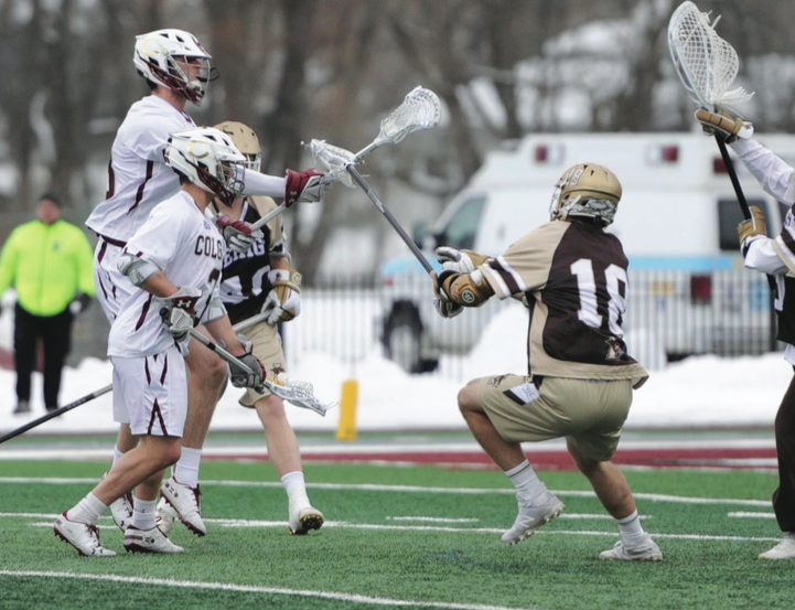 Colgate+lacrosse+has+suffered+back-to-back+losses+after+opening+the+season+with+impressive+wins.