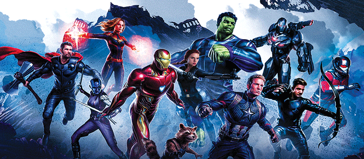 “Avengers: Endgame”
