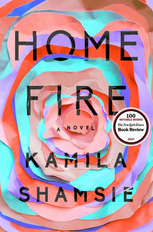First-Years Read Home Fire