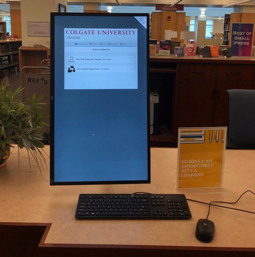 New Library System