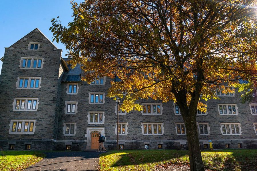 Colgate Course Registration and Housing Selection Moved to Early June