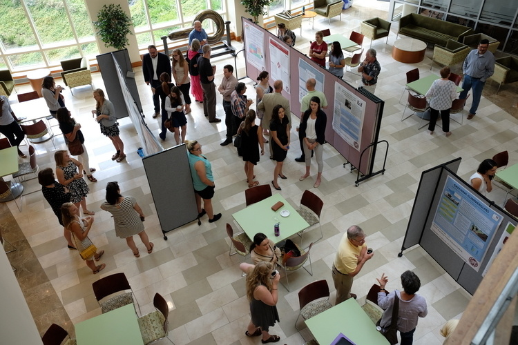 Upstate Institute Summer Field School Poster Session 2017