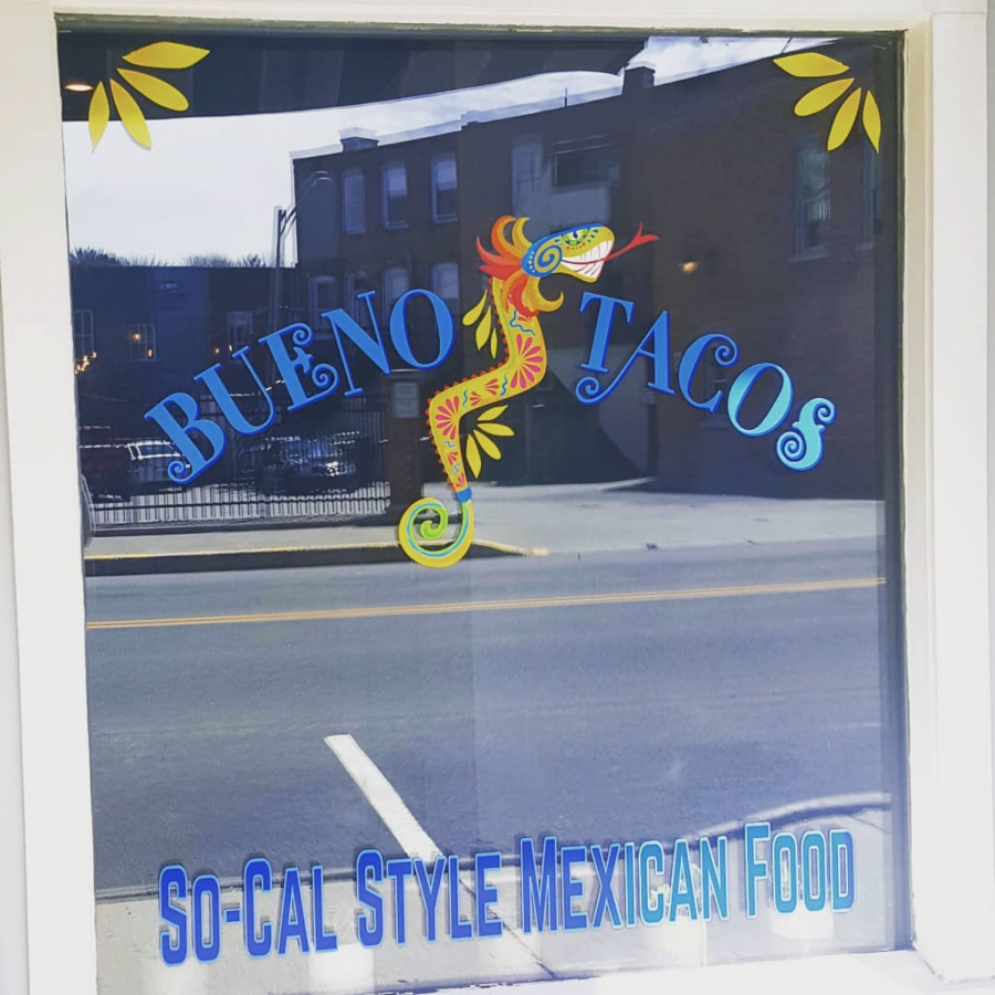New “Buenos Tacos” Restaurant Opens in Downtown Hamilton