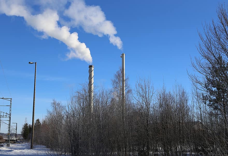 climate-global-warming-pollution-industry-chimney-winter