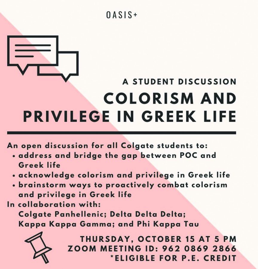 OASIS%2B+Hosts+Open+Student+Discussion+about+Colorism+and+Privilege+in+Greek+Life