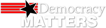 Bryn Luedde: Behind the Scenes with Democracy Matters