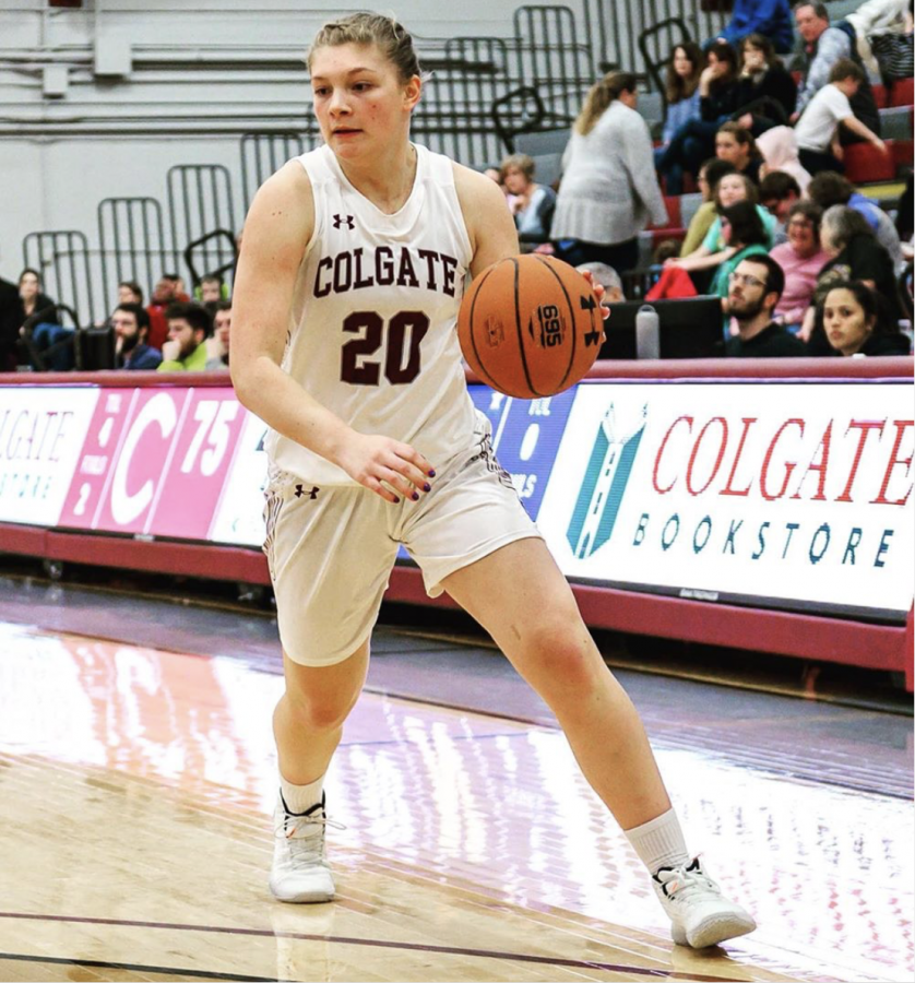 Womens Basketball Remains Focused Despite COVID-19 Challenges