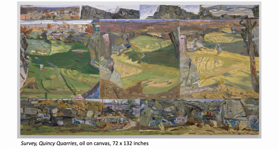 A Painting Practice: Layered Landscapes with Elizabeth Flood