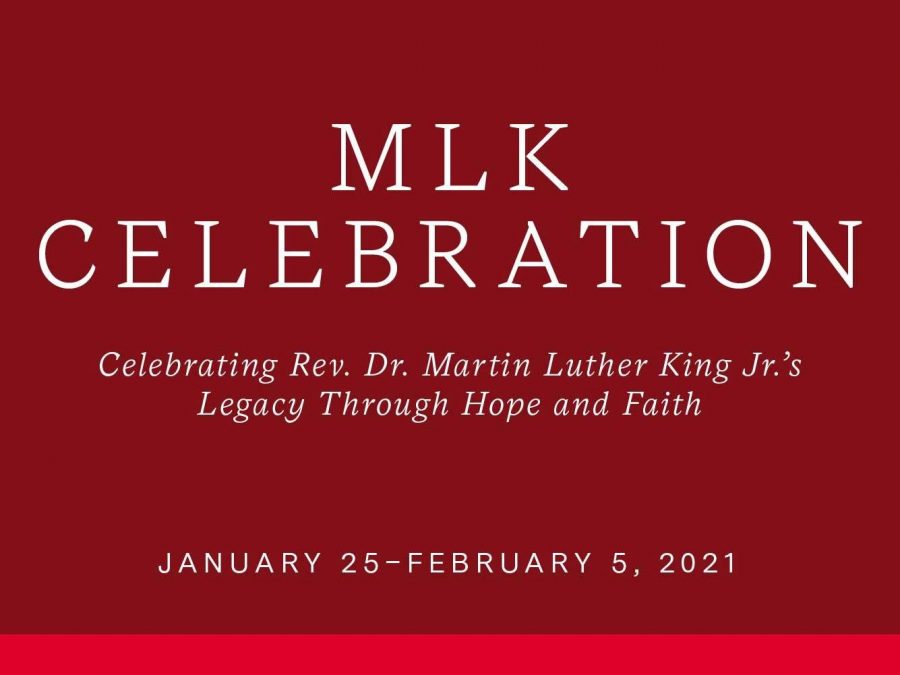 Celebrating Dr. Martin Luther King Jr.