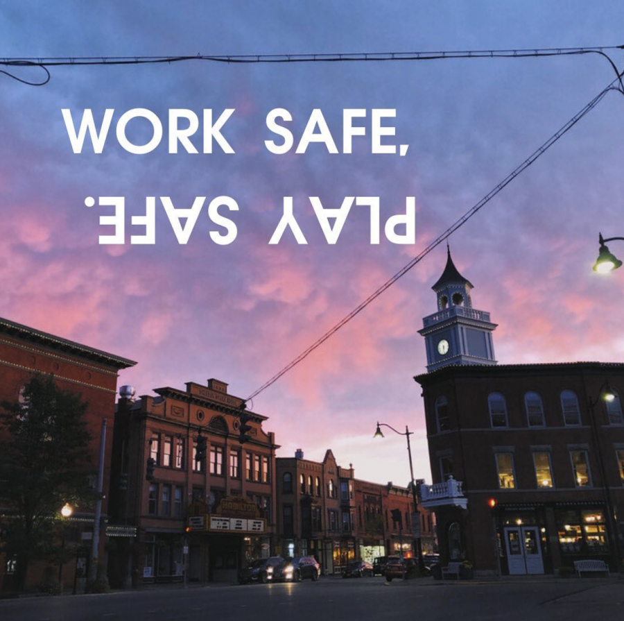 SGA Encourages a “Work Safe, Play Safe” Campaign While Senate Tries to Reform the Car Policy