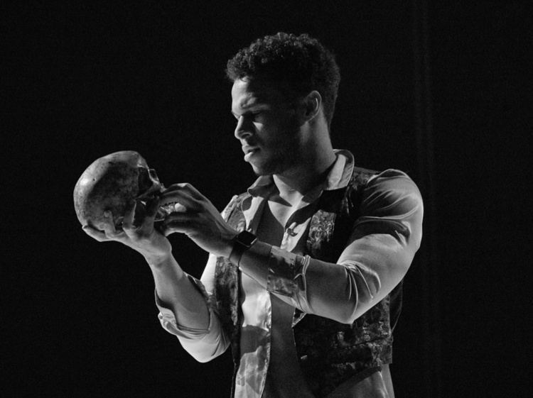 To Be or Not to Be on Stage: Colgate’s Theater Department Encourages us to Find Our Inner Hamlet