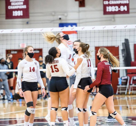Looking Back at Colgate Volleyball’s Record Season