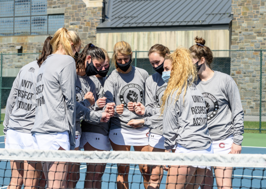 Womens Tennis Ready for Patriot League Championship