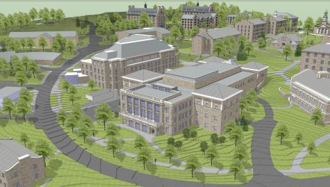 Campus Transformations on the Horizon