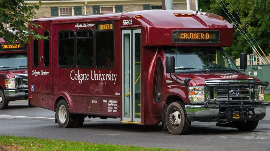 University Overhauls Cruiser System