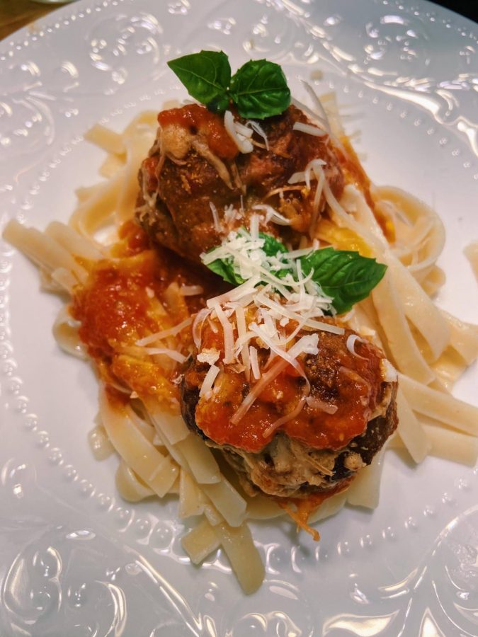 The+%E2%80%98Gate+Plate%3A+Simple+Spaghetti+and+Meatballs%3A+Simple+and+scrumptious+recipes+for+college+students