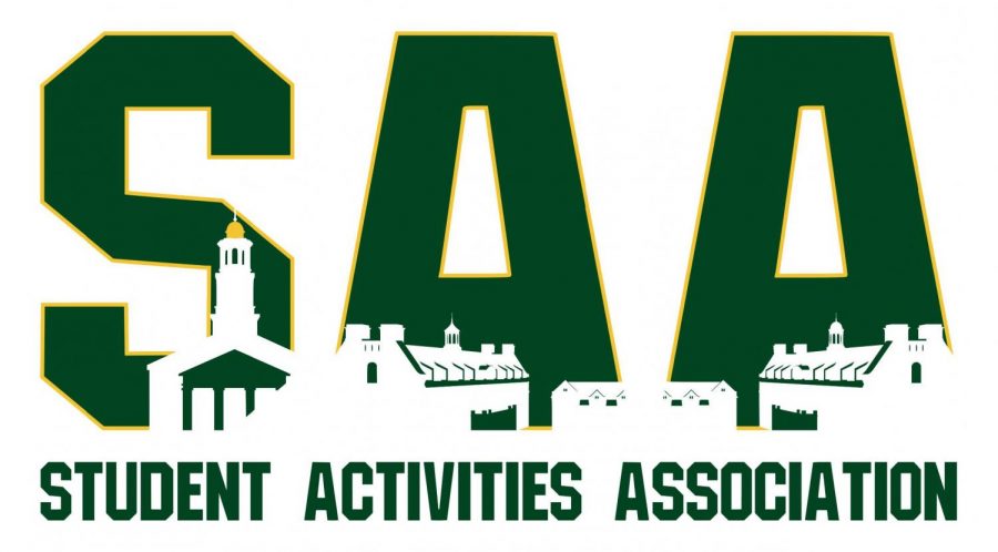 Student Activities Association Ushers in New Members