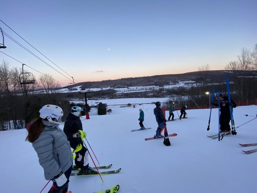 Closure of Mount Toggenburg Forces University Ski Racing Club to Look Elsewhere
