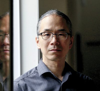 SCI-FI AND PHILOSOPHY: Ted Chiang visits Colgate University to talk about his acclaimed work “Exhalation” and his views on writing and the world.