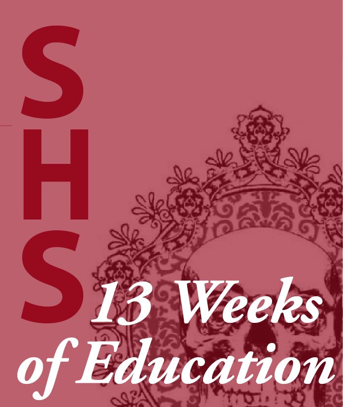 Senior Honor Society Begins 13 Weeks of Education Event Series