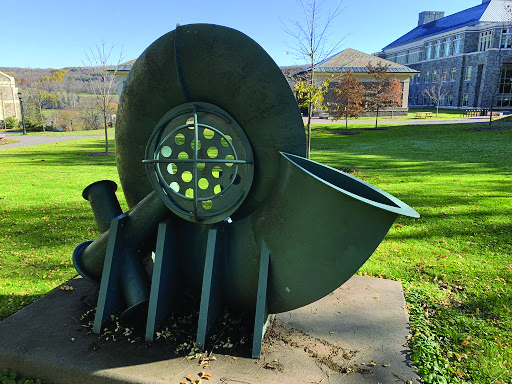 Op-Ed: Secrets Behind the Sculptures Around Campus
