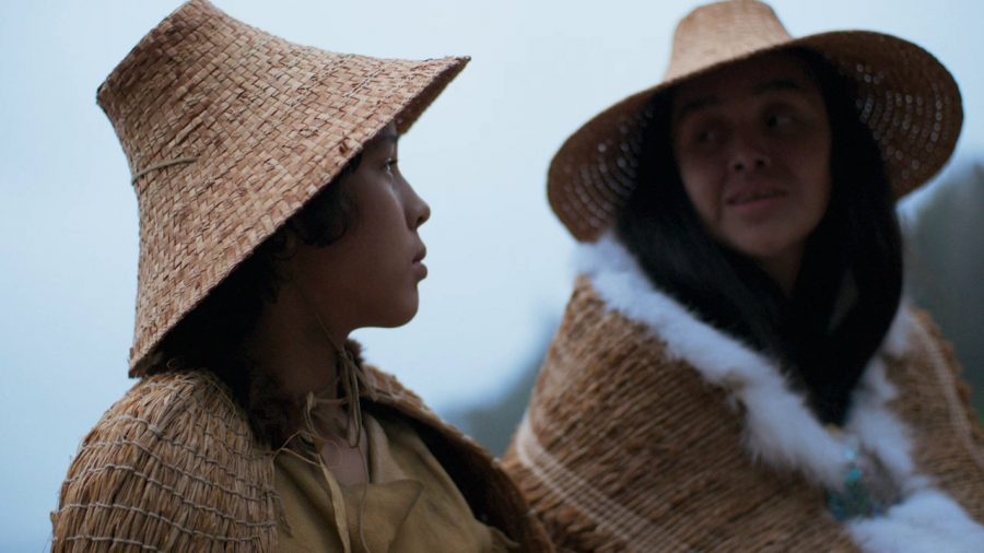 EDGE+OF+THE+KNIFE%3A+The+Alternative+Cinema+film+follows+a+Native+American+folk+story+in+an+attempt+to+revitalize+Haida+language+and+culture+in+the+21st+century.