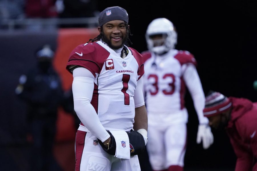 MURRAY MANIA: Kyler Murray is finally back for the Arizona Cardinals after missing three games, and he looks to bring his swagger to a Super Bowl.