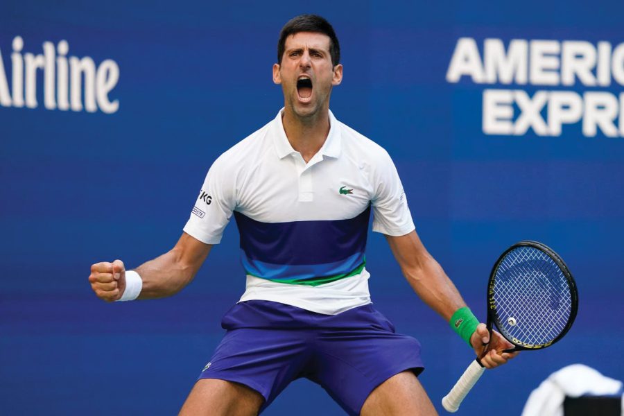 Unvaccinated Djokovic Sparks Australian Open Saga
