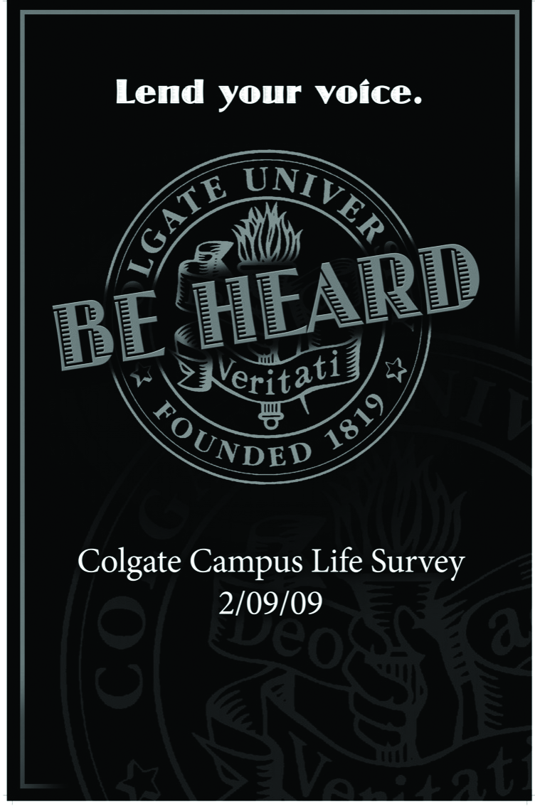 Campus Life Survey