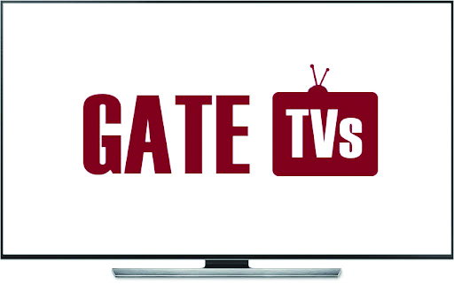 Gate TVs: “For Students, By Students”