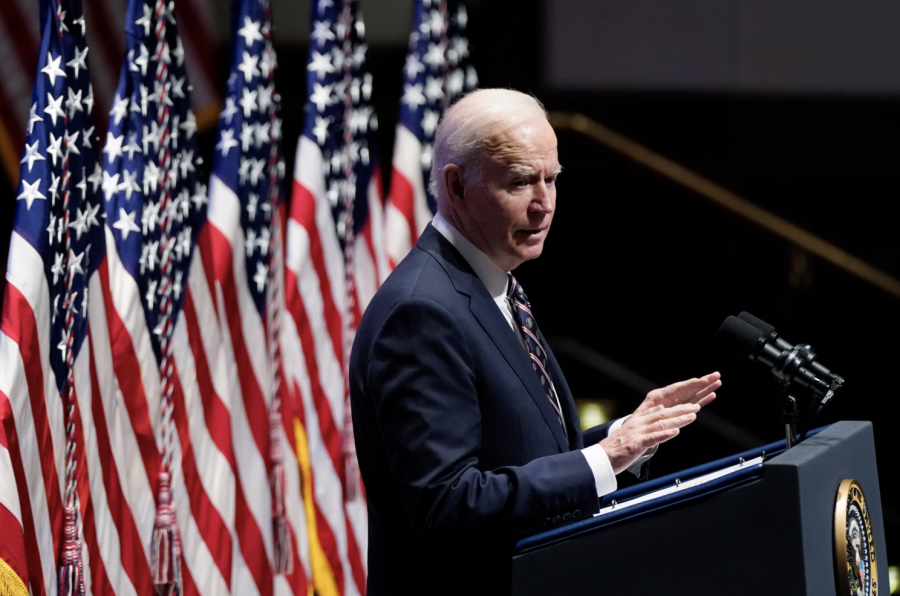 President Biden (AP Photo/Patrick Semansky)