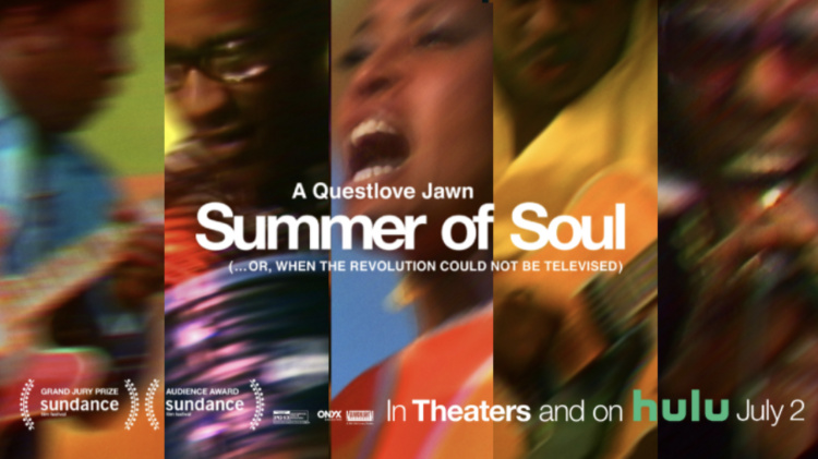 Summer of Soul Screening at Hamilton Theater