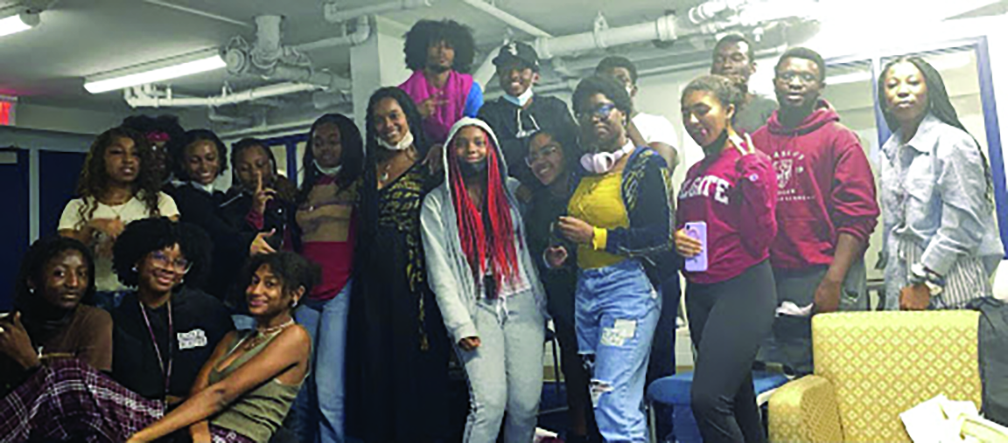 The Black Student Union: Revival & Growth After COVID-19
