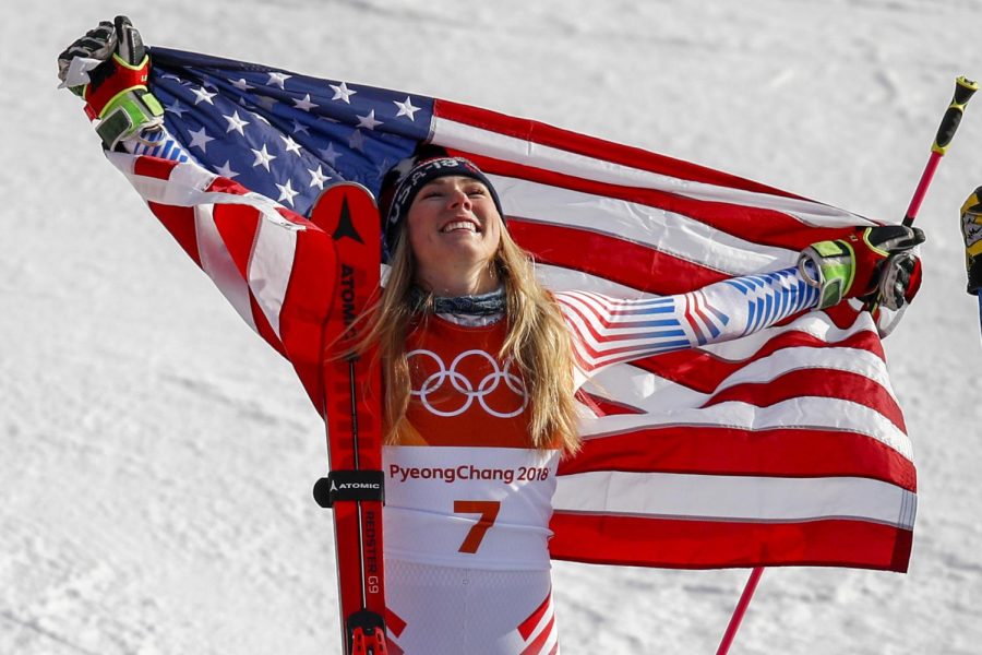 Two Olympic Skiers Show Great Promise Amidst Controversy