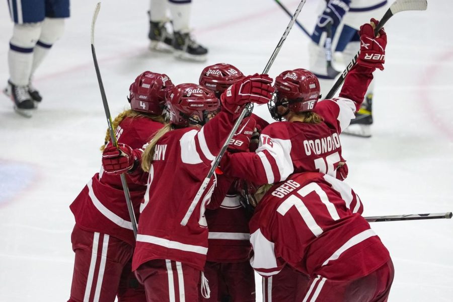 Mens and Womens Hockey Begin the Road to NCAA College Hockey Tournament Glory