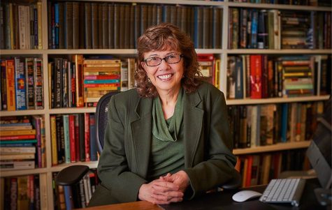 Professor Jill Harsin: Reflections on Service to Colgate