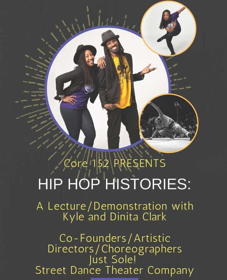 hip hop history comes to colgate-Colgate University