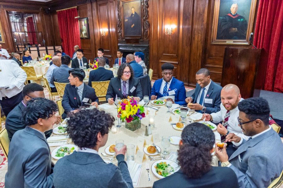 Inaugural Men of Color Success Leadership Summit Travels to NYC