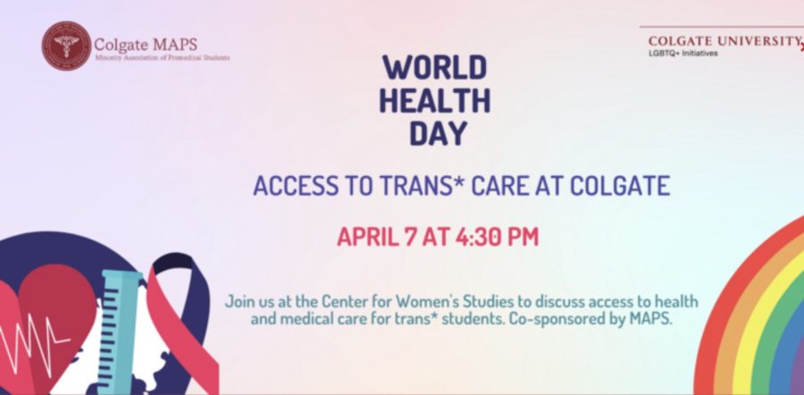 Office of LGBTQ+ Initiatives Holds Trans* Healthcare Panel