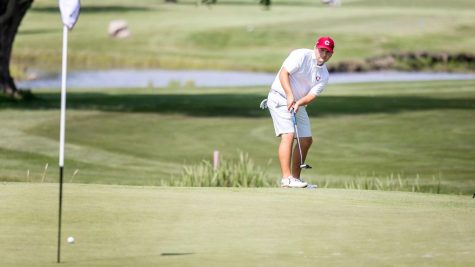 Early Results Provide Confidence for Mens Golf