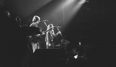 45 Years Later, Colgate Remembers the Grateful Dead’s Homecoming Performance