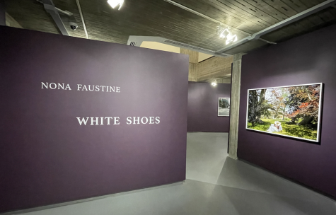 Hidden History: Nona Faustine’s White Shoes Collection
