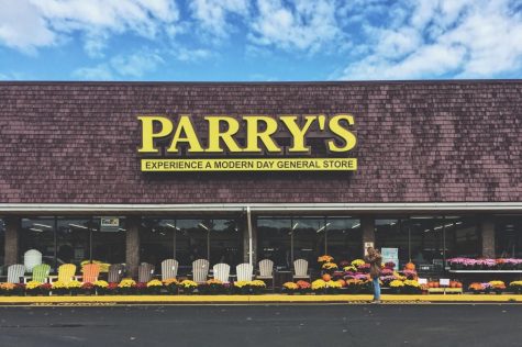 Parry’s Begins Indoor Farmer’s Market for the Winter Season