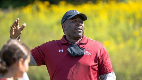 Meaders Steps Down as Track & Field Coach