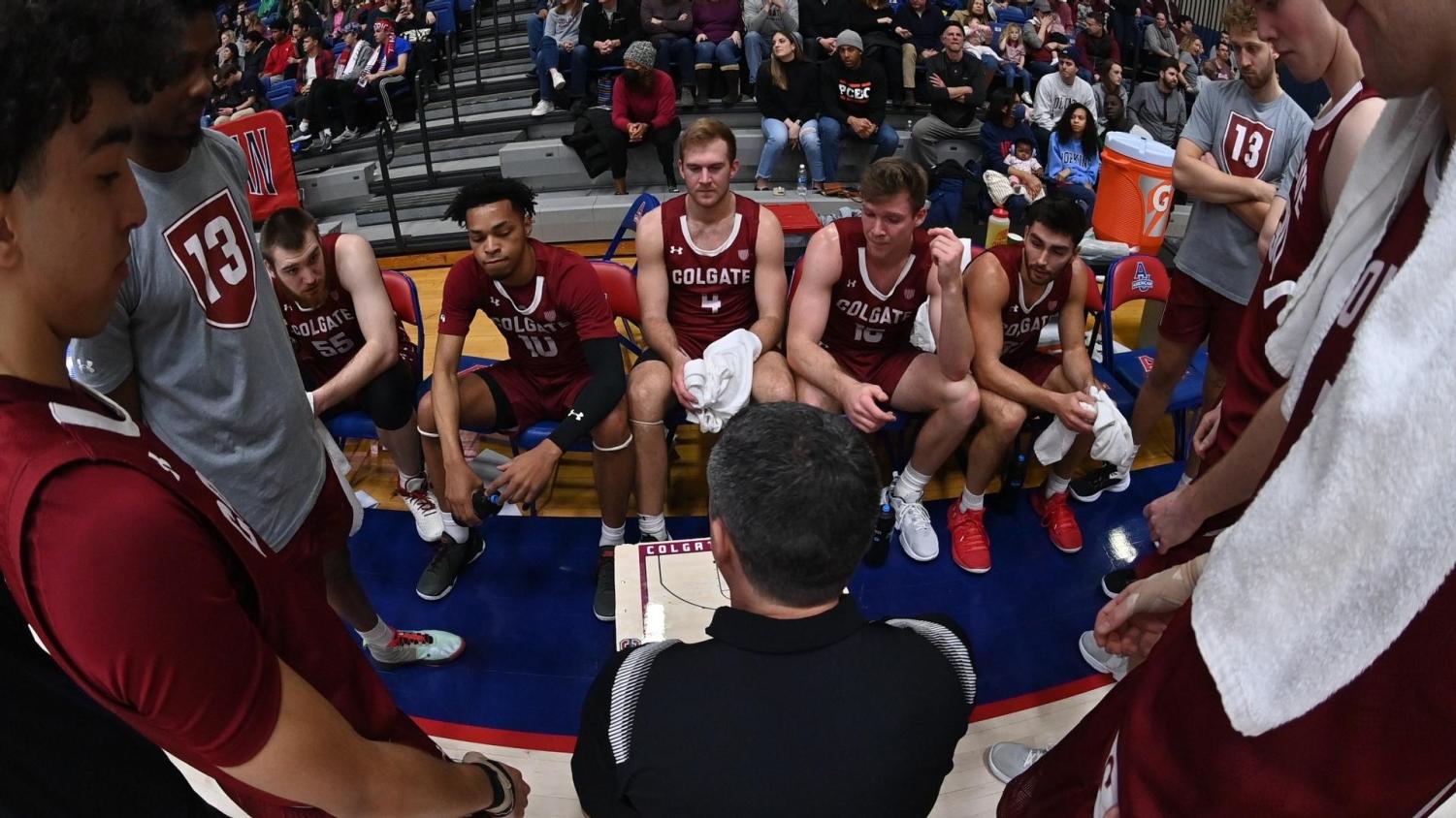 Making History: A Quick Check in with the Men’s Basketball Team – The ...