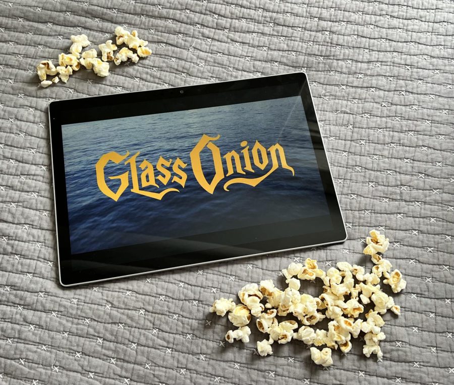 Film Review: Glass Onion