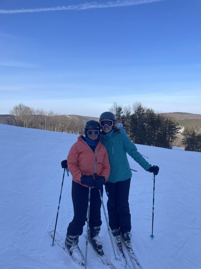 Ski Club: Winter Adventure & Mountain Memories