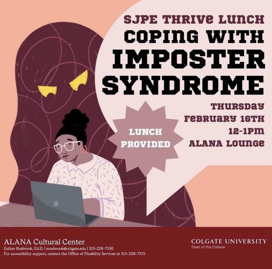 ALANA+Thrive+Lunch+Series+Discusses+Imposter+Syndrome
