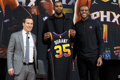 Blockbuster Trades Shake Up NBA Playoff Picture