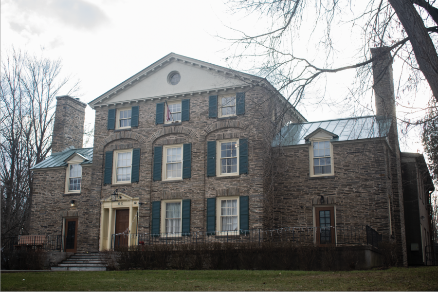 Theta Chi Returns to Chapter House After Months-long Rodent Remediation Process